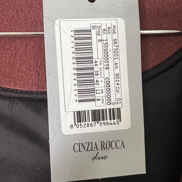 🌱CINZIA ROCCA Wool Coat🌱 - Picture 14 of 16